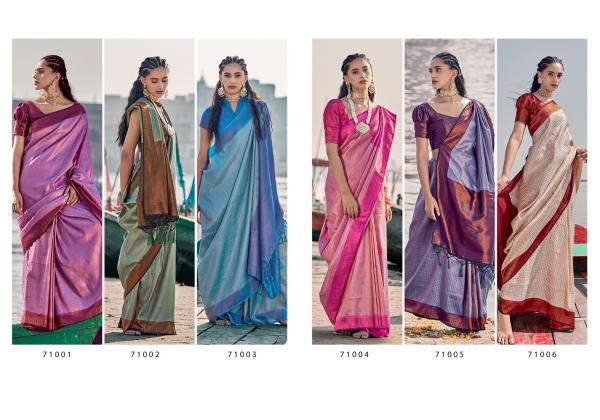 Rajpath Uberra Pattu Designer Soft Silk exclusive Saree Collection